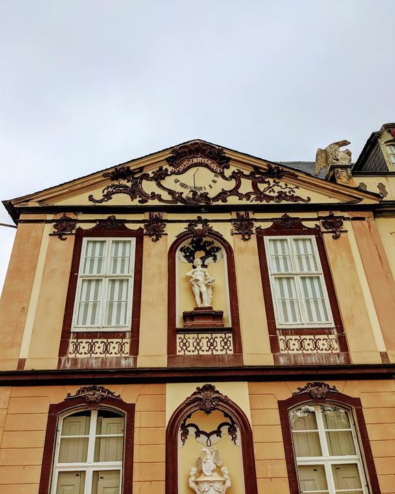 Restaurant Im Schloss Molsdorf